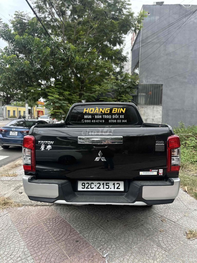 Mitsubishi Triton 2019 - ảnh 5