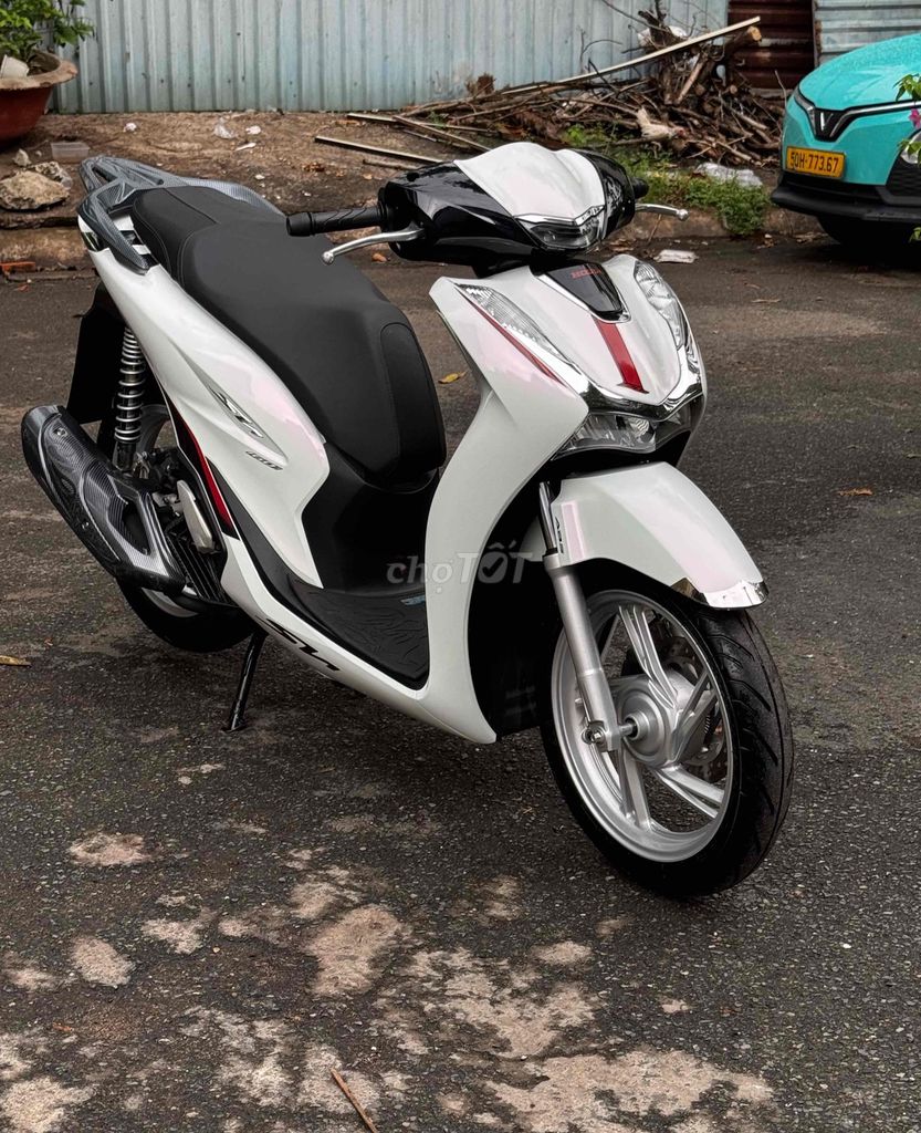 Honda SH 2025 - ảnh 2