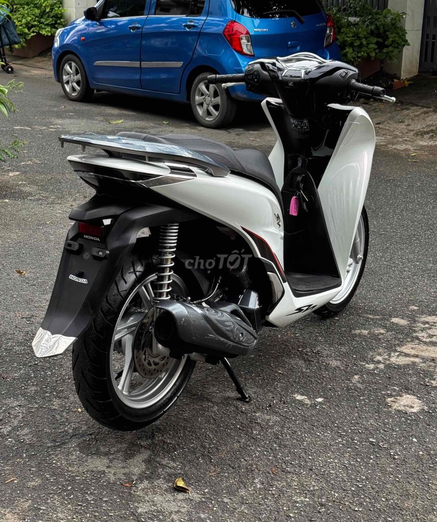 Honda SH 2025 - ảnh 3