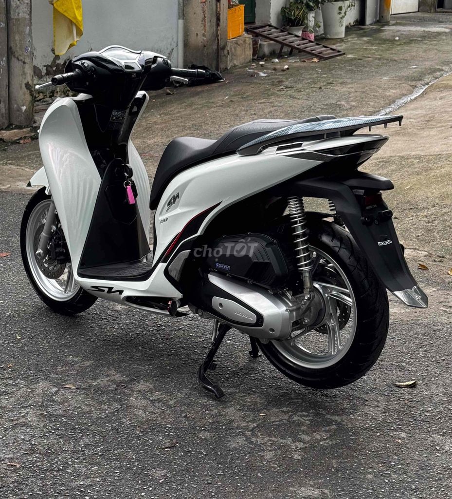 Honda SH 2025 - ảnh 4