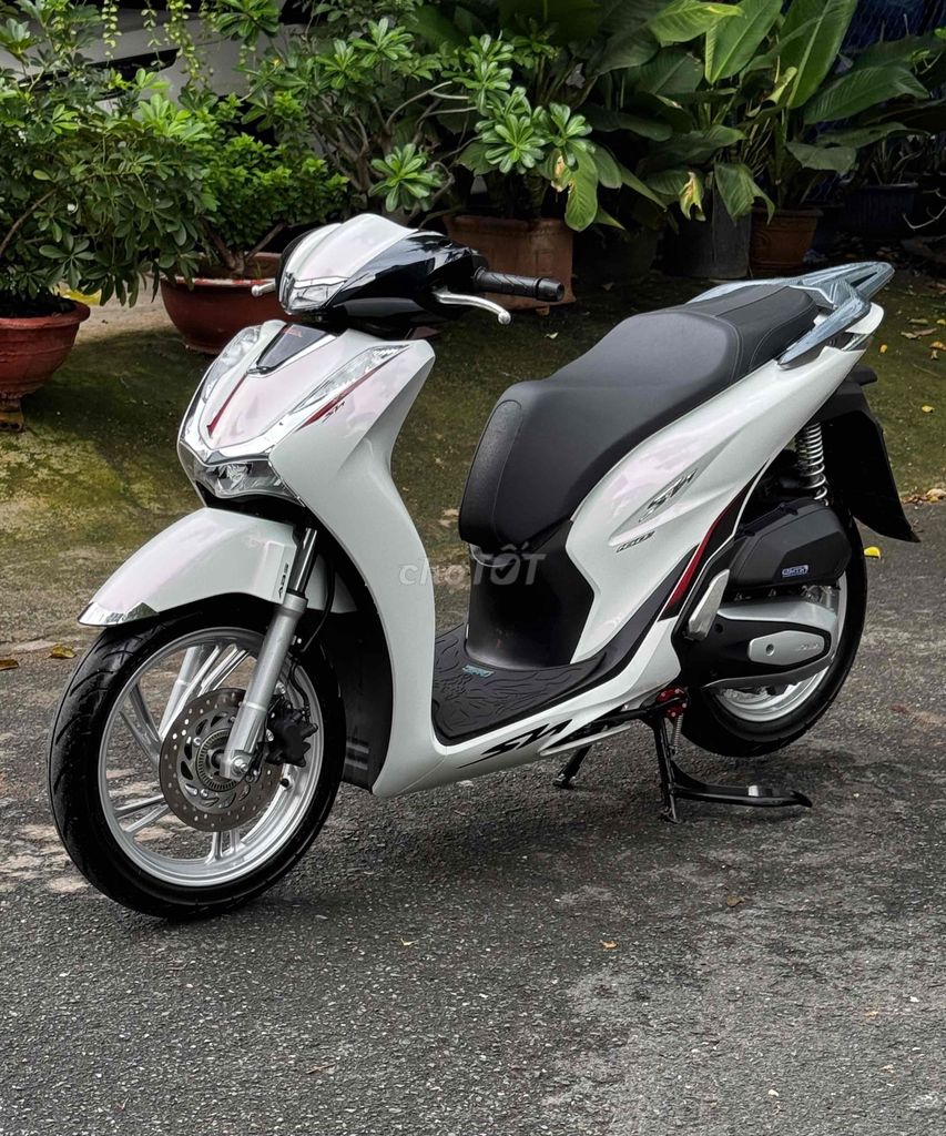 Honda SH 2025 - ảnh 5