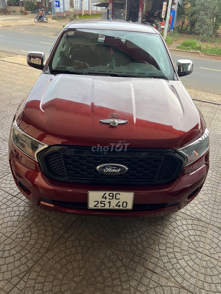 Ford Ranger 2021 - ảnh 3