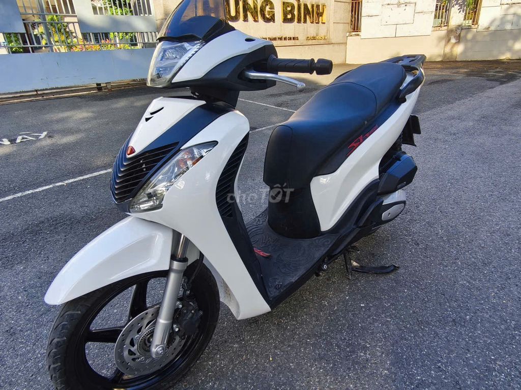 Honda SH 2021 - ảnh 2