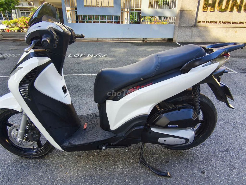 Honda SH 2021 - ảnh 4