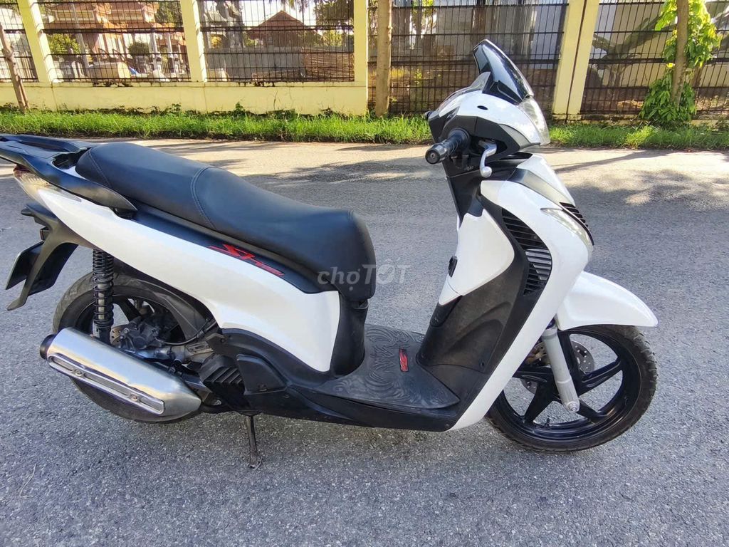 Honda SH 2021 - ảnh 5