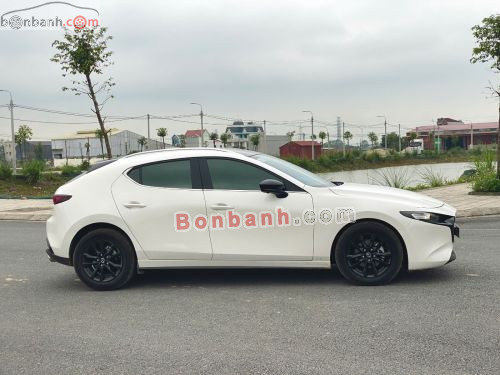 Mazda 3 1.5L Sport Luxury 2024 - ảnh 4