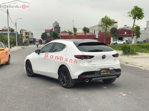 Mazda 3 1.5L Sport Luxury 2024 - ảnh 5