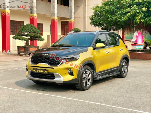 Kia Sonet Luxury 1.5 AT 2022 - ảnh 1