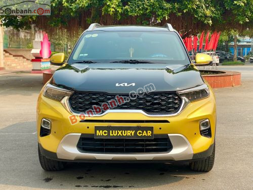 Kia Sonet Luxury 1.5 AT 2022 - ảnh 2