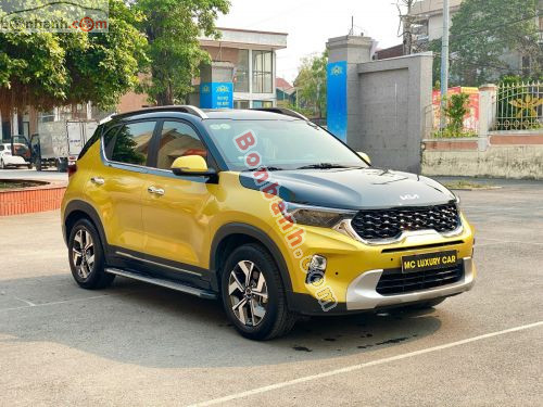 Kia Sonet Luxury 1.5 AT 2022 - ảnh 3