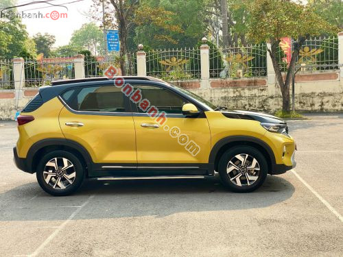 Kia Sonet Luxury 1.5 AT 2022 - ảnh 4
