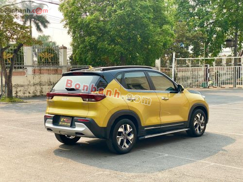 Kia Sonet Luxury 1.5 AT 2022 - ảnh 5