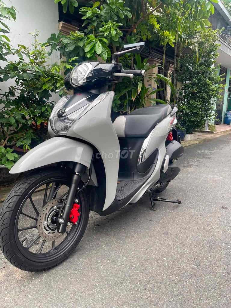 Honda SH Mode 2024 - ảnh 1