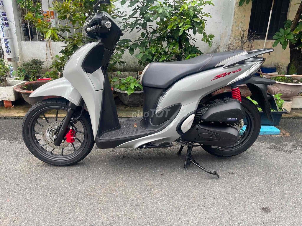Honda SH Mode 2024 - ảnh 5