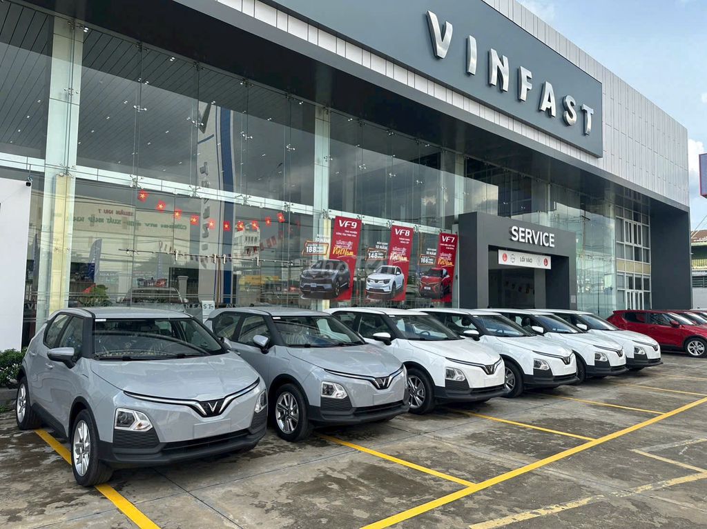 VinFast - ảnh 5