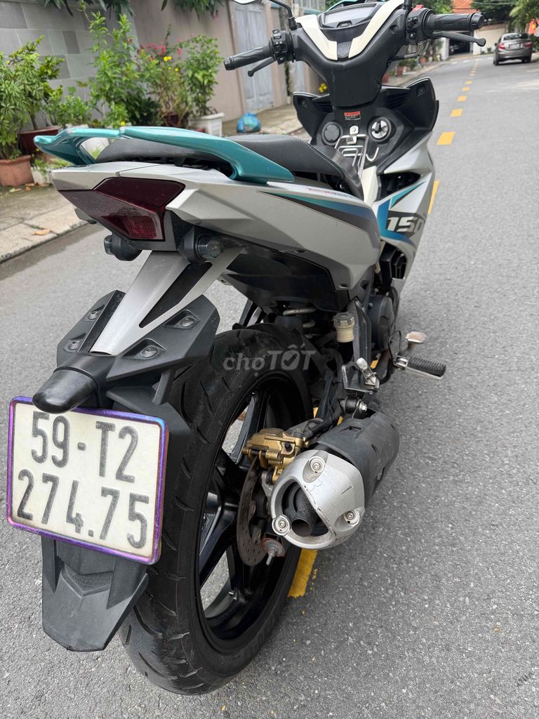 Yamaha Exciter 2019 - ảnh 4
