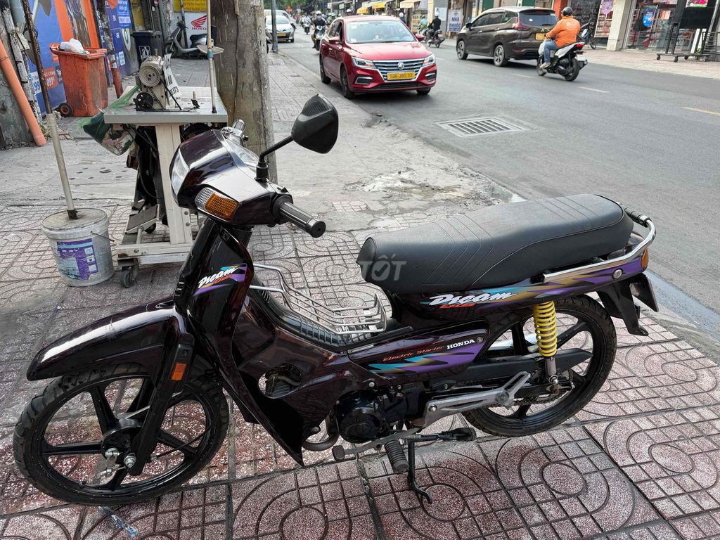 Honda Dream 2012 - ảnh 2