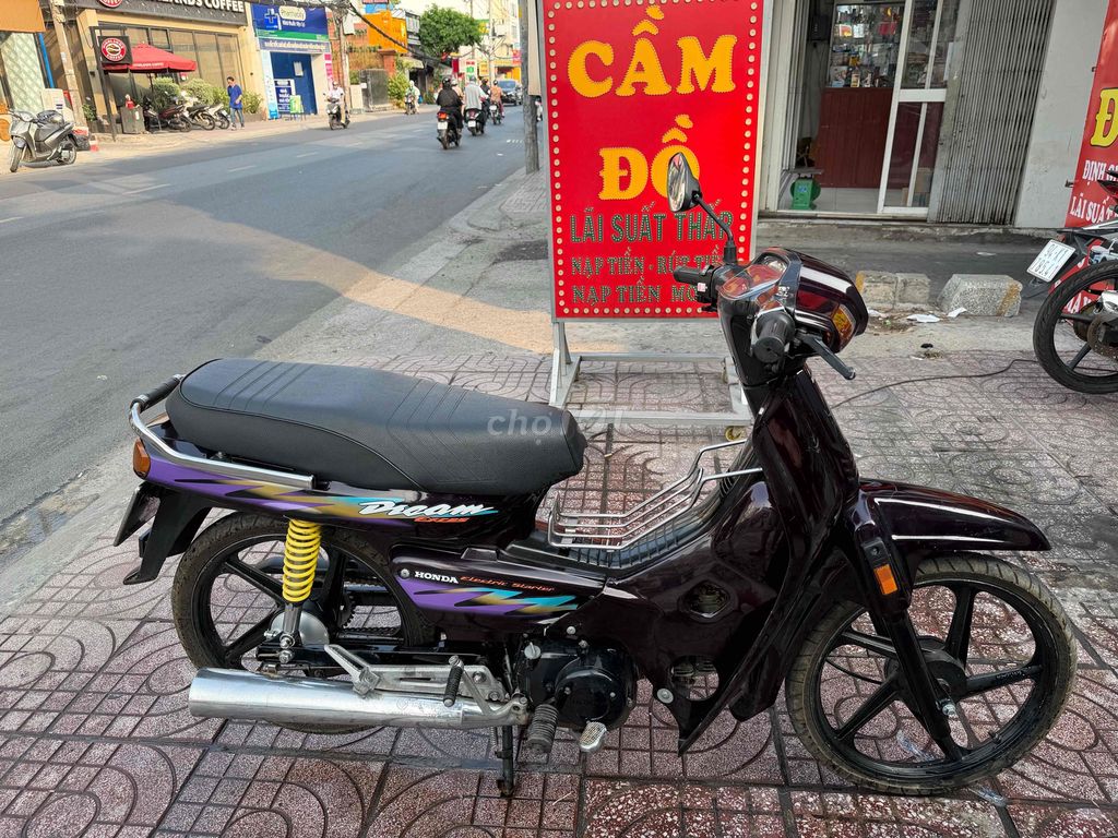 Honda Dream 2012 - ảnh 4