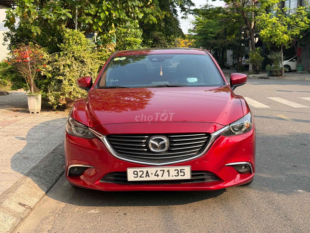 Mazda 6 2019 - ảnh 1