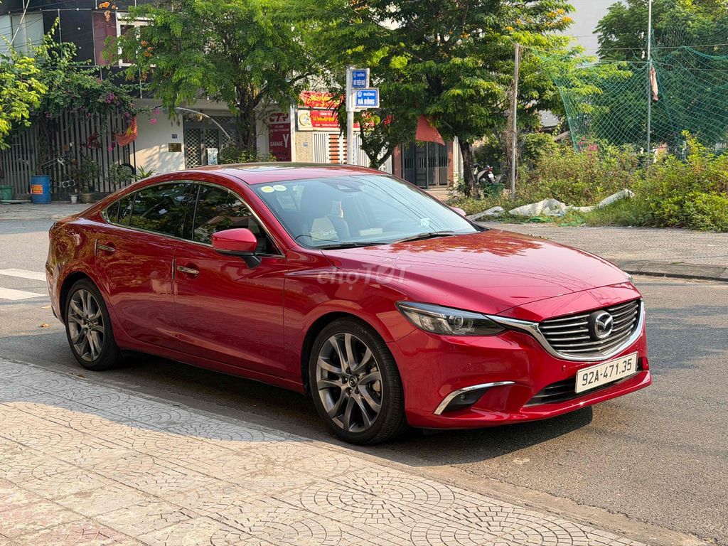 Mazda 6 2019 - ảnh 2