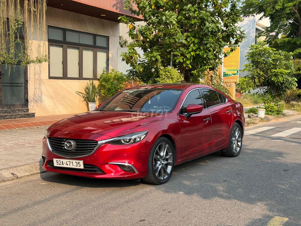 Mazda 6 2019 - ảnh 3