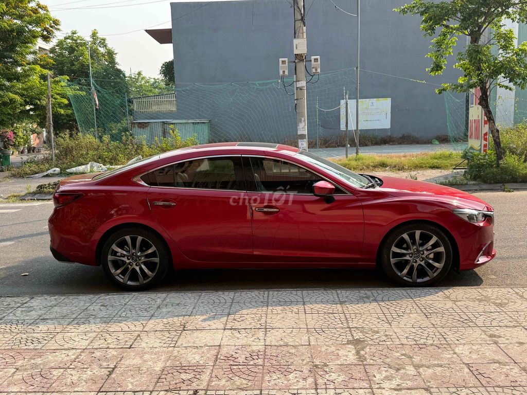 Mazda 6 2019 - ảnh 4