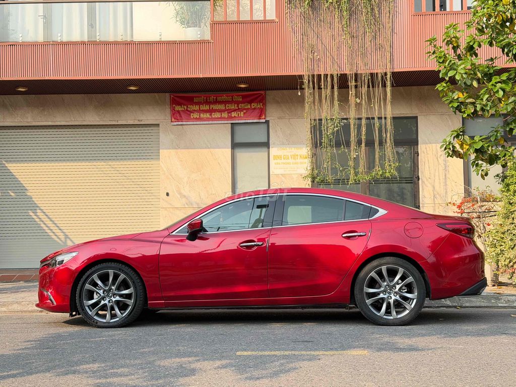Mazda 6 2019 - ảnh 5