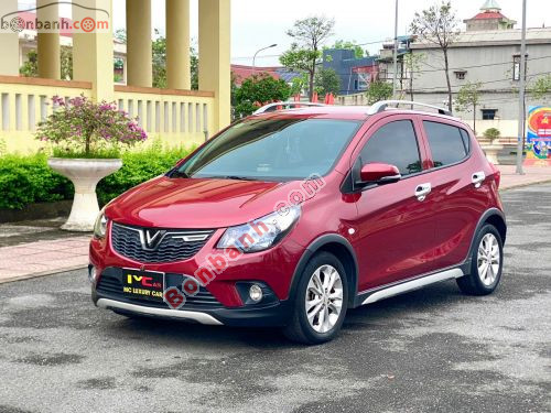 VinFast Fadil 1.4 AT 2021 - ảnh 2