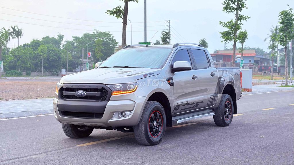 Ford Ranger 2015 - ảnh 1