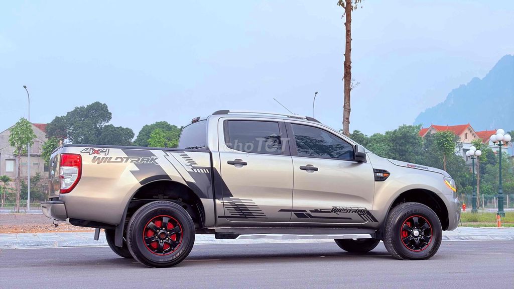 Ford Ranger 2015 - ảnh 2