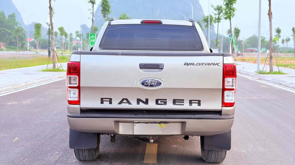 Ford Ranger 2015 - ảnh 3