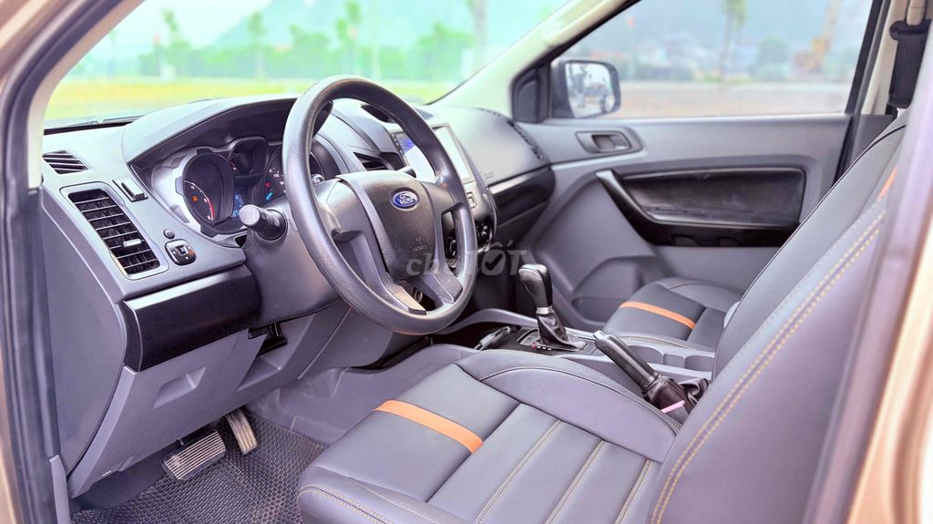 Ford Ranger 2015 - ảnh 4