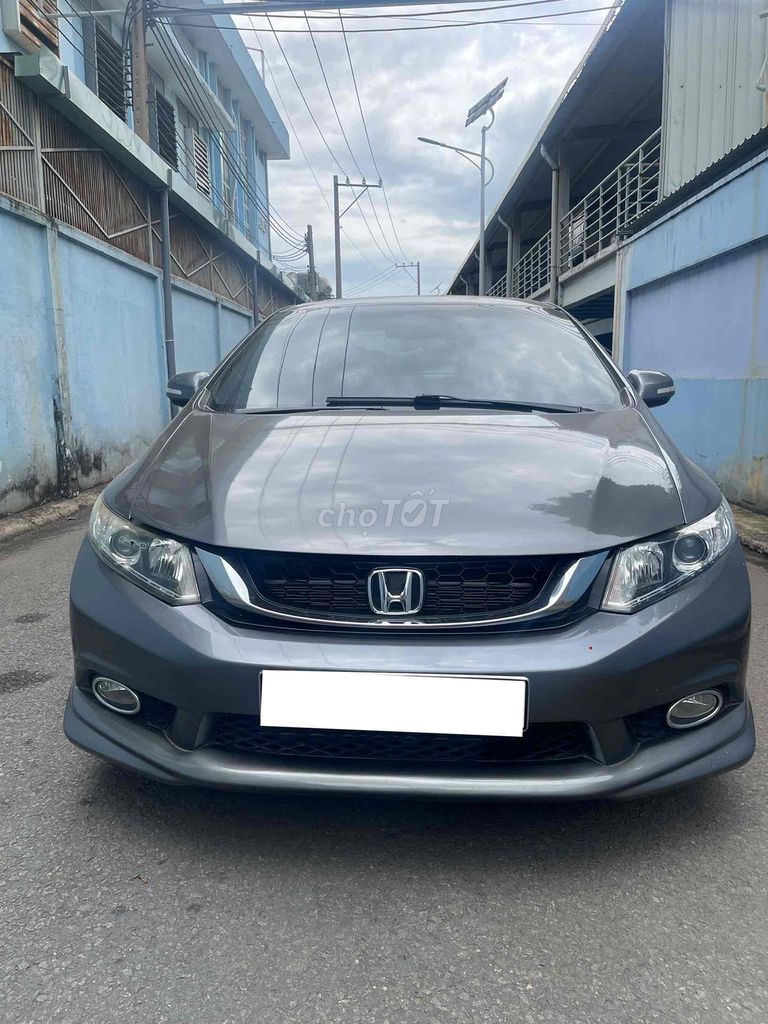 Honda Civic 2013 - ảnh 1