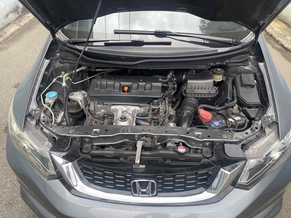 Honda Civic 2013 - ảnh 2