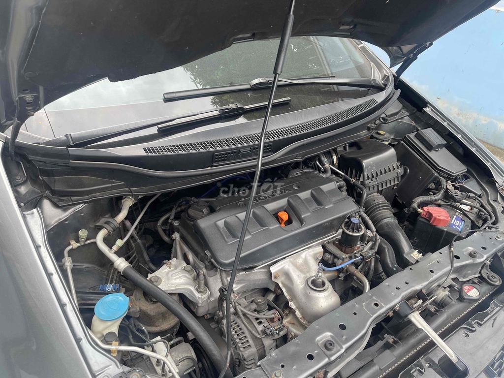 Honda Civic 2013 - ảnh 3