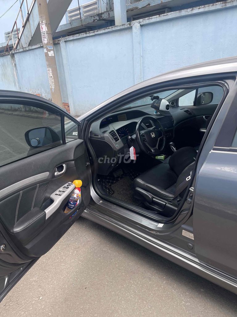 Honda Civic 2013 - ảnh 4