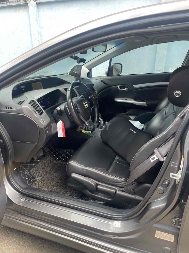 Honda Civic 2013 - ảnh 5