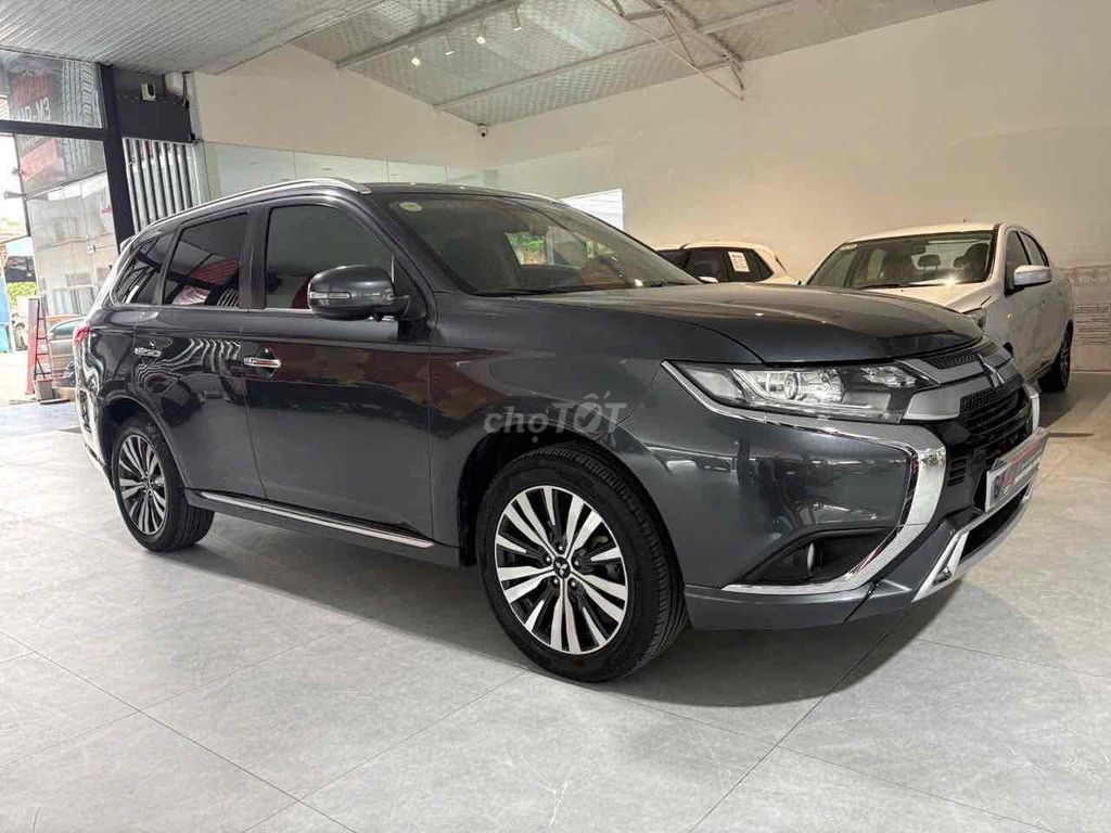 Mitsubishi Outlander 2022 - ảnh 3
