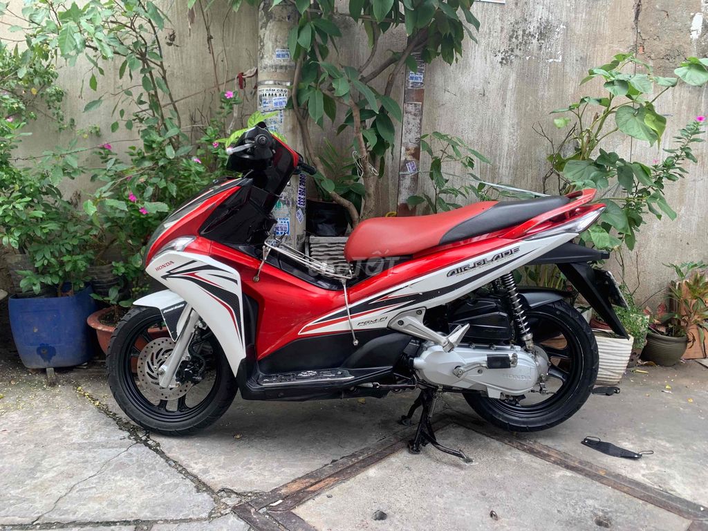 Honda Airblade 2011 - ảnh 2