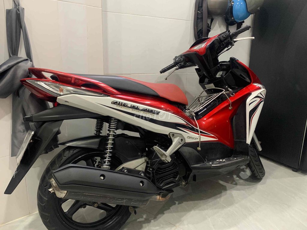 Honda Airblade 2011 - ảnh 3