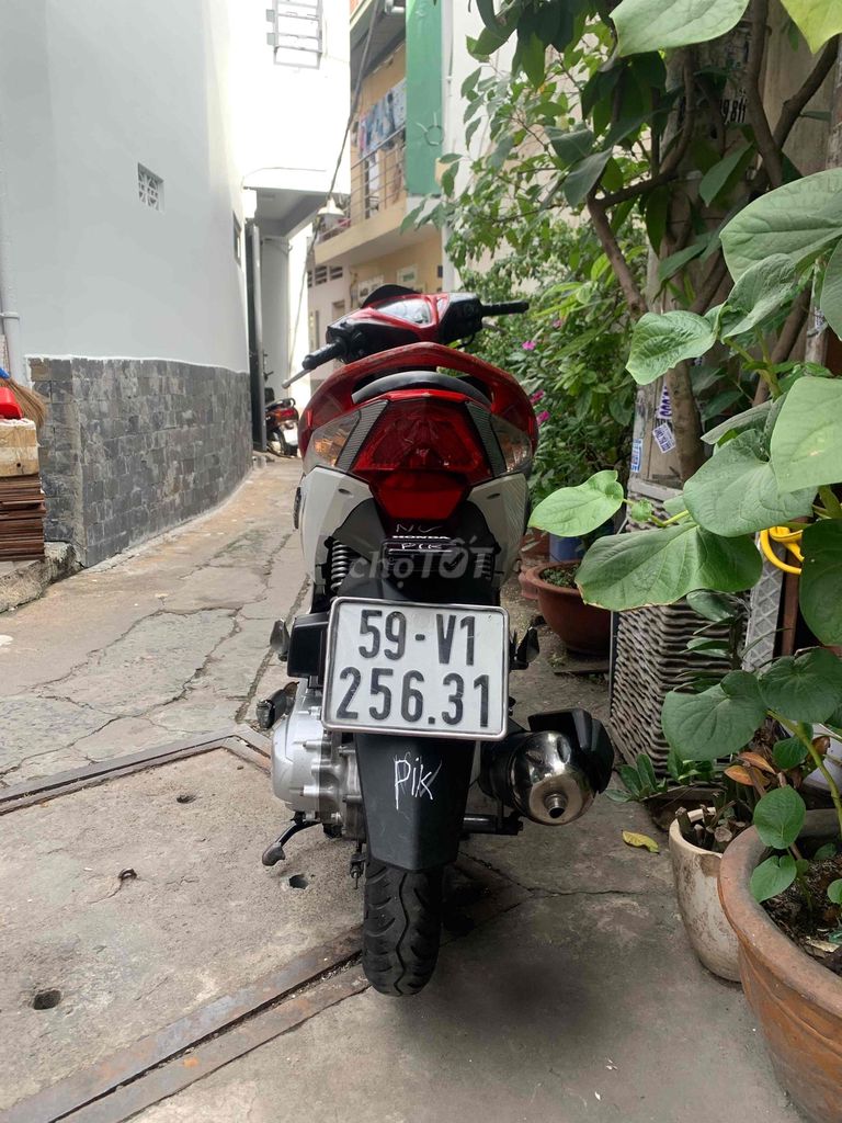 Honda Airblade 2011 - ảnh 4