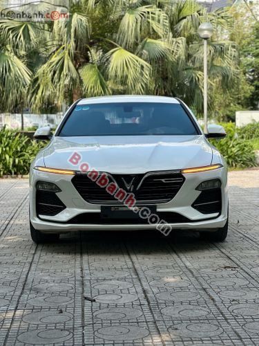 VinFast Lux A 2.0 Base 2.0 AT 2021 - ảnh 1