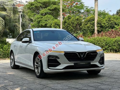 VinFast Lux A 2.0 Base 2.0 AT 2021 - ảnh 2