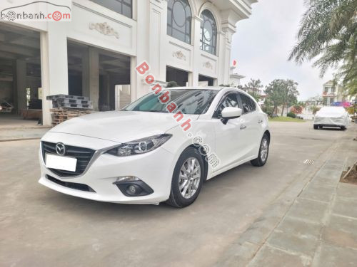 Mazda 3 1.5 AT 2016 - ảnh 1