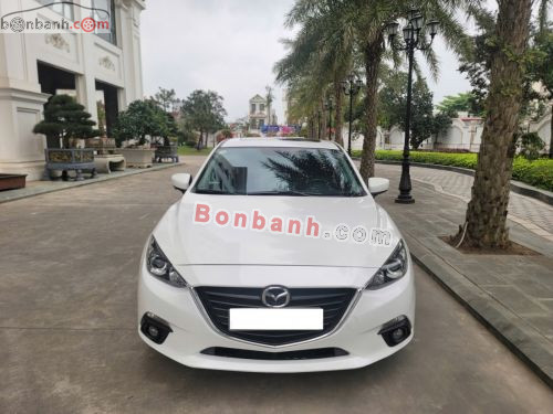 Mazda 3 1.5 AT 2016 - ảnh 2