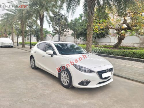 Mazda 3 1.5 AT 2016 - ảnh 3
