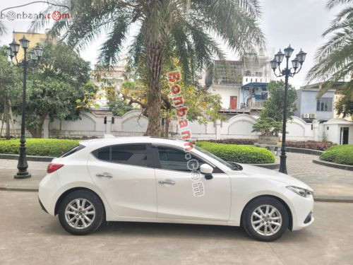 Mazda 3 1.5 AT 2016 - ảnh 4