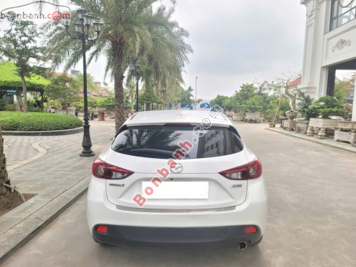 Mazda 3 1.5 AT 2016 - ảnh 5