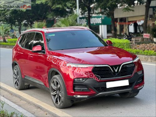 VinFast Lux SA 2.0 Premium 2.0 AT 2019 - ảnh 1