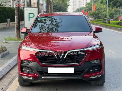 VinFast Lux SA 2.0 Premium 2.0 AT 2019 - ảnh 2